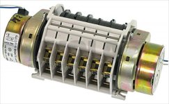 PROGRAMMSCHALTER D94.92M 6 NOCKEN (nicht mehr lieferbar)