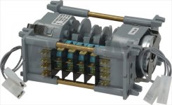 PROGRAMMSCHALTER 7804DV 4 NOCKEN