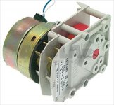 PROGRAMMSCHALTER D94.442 2 NOCKEN