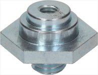 STIFT BLATTABDECKUNG AUFSCHNITTMASCHINE