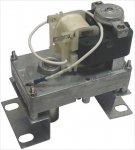 GETRIEBEMOTOR 20W 230V 50Hz