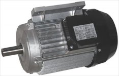 DREIPHASIGER MOTOR 1,5kW 2Hp
