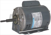 EINPHASIGER SCHUBMOTOR SC5