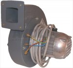 EINPHASIGER MOTORVENTILATOR