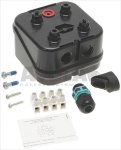 ANSCHLUSSKASTEN ELEKTRISCH EBM