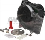 RADIALLÜFTER EBM M3G084-FA22-16 KIT