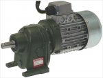 GETRIEBEMOTOR DP71 4-6 0,27/0,16Kw