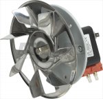 MOTOR MIT LÜFTERRAD 47W 220/240V 50Hz