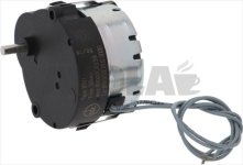 GETRIEBEMOTOR 230V 50Hz 30 SEKUNDEN
