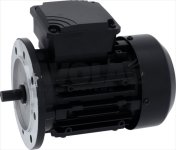 MOTOR 0,18KW 230/400V 50/60Hz ST63