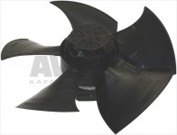 EBM-PAPST A4D500 AM03-01