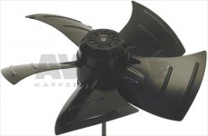 MOTORVENTILATOR A4D400 AP12-01
