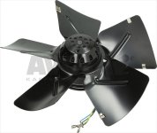 EBM-PAPST A4E350 AA06-54
