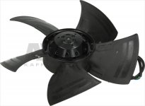 MOTORVENTILATOR A4E300-AS72-01