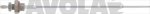NIVEAUSONDE ø 1/4 M - 220 mm