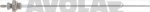 NIVEAUSONDE ø 1/4 M - 250 mm