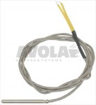 SONDE THERMISTOR ø 5x50 mm KABEL 1150 mm