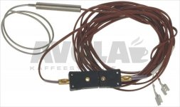 THERMOELEMENTSONDE 340 mm