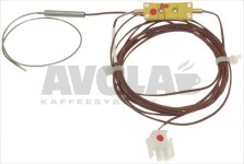 THERMOELEMENTSONDE 340 mm