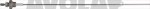 NIVEAUSONDE ø 1/4 M-350 mm