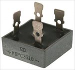 GLEICHRICHTER FÜR SCHLEUDER (DIODE)