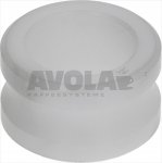 RAD ZUM FEDERSTUTZEN ø 30 mm