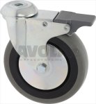 LENKROLLE MIT BREMSE