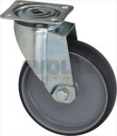 LENKROLLE MIT PLATTE