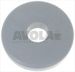 PUFFER GRAU FÜR RAD