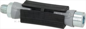 ROHRWALZE FÜR VIERKANTROHR 20x20 mm