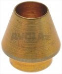 DOPPELKEGEL FÜR SCHLAUCH ø 4 mm
