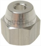 SICHERHEITSMUTTER FÜR MAGNET M8x1