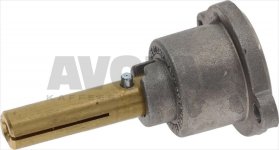 GASHAHNVORDERTEIL MIT STIFT ø 10x8 mm