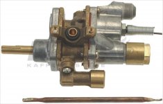 THERMOSTATHAHN MTZ 7200