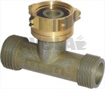 T-ANSCHLUSS M20x1,5 mm