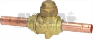 KUGELHAHN ø 10 mm
