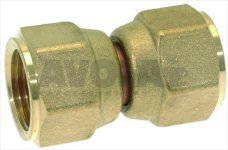 DREHENDE DOPPELTE MUFFE US4-10 5/8