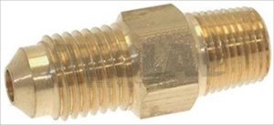 GERADE KUPPLUNG U1-4A sae/npt A-A