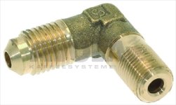 WINKELKUPPLUNG E1-4A sae/npt MM