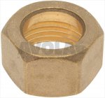 SCHRAUEBNMUTTER ø 1/2