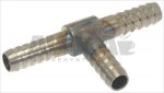 Schlauchverbinder T-Stück  7x7x7 mm