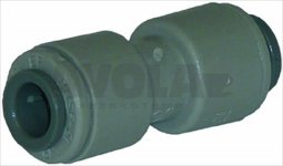 GERADER ANSCHLUSS JG PM0408S 8 mm
