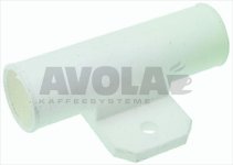 WASSERAUSLAUFANSCHLUSS ø 20x69 mm