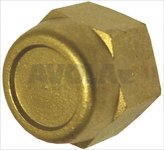 BLINDKAPPE 1/2  sae