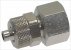 schlauchverschraubung 1 8 quot innengewinde gerade mit ueberwurfmutter fuer o 4 x 6mm teflonschlauch