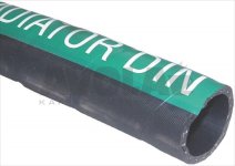 SCHLAUCH AUS GUMMI TUCHBESCH. ø 35/44 mm