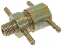 KUPPLUNG  FLÜGELFÖRMIG 1/4