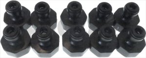 Gerade Steckverbindung für 8 mm Schlauch auf 3/4