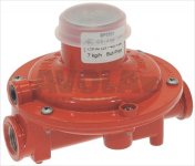 DEDRUCKSCHALTER FÜR CO2 N2