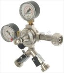 DRUCKMINDERER CO2 2x3/4 G